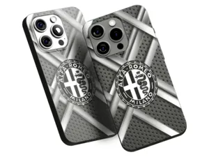 Alfa Romeo Smartphone Cover Moderner Stilvoller Look